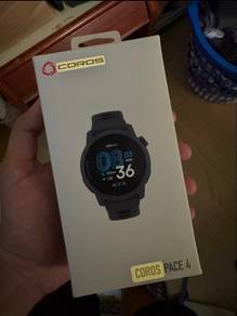 Coros Pace 4 (Black)