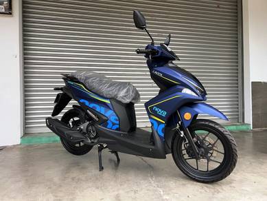 Aveta Nova 125