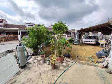1-storey Terraced House For Rent in Alma,PNG