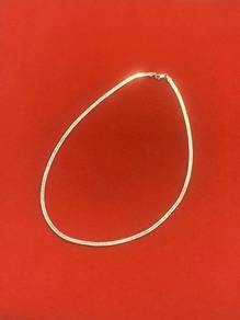 Silver 925 Italy Necklace