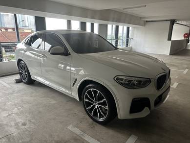 BMW X4 xDRIVE30i M SPORT in Johor Bahru, JHR