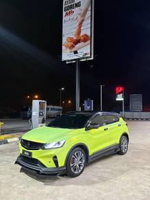 Proton X50 EXECUTIVE in Kuantan, PHG