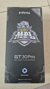 Infinix GT 30 Pro 5G 