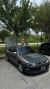 Proton Wira GL in Batang Kali, SGR