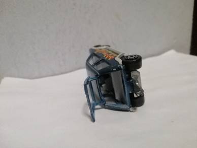 Vintage Majorette Renault 5 Superciq GT Turbo