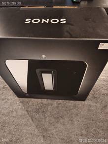 Sonos Sub (Gen 3) Wireless Subwoofer - Premium