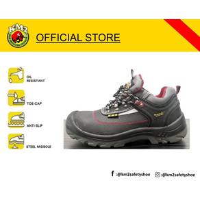 KM2 model KM 232 safety shoes