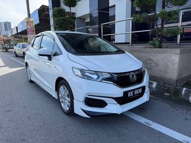 2019 Honda Jazz S