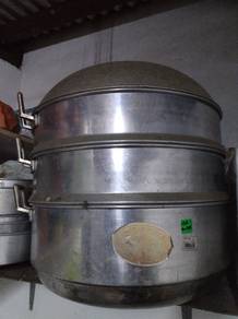Steam Pot Kukus 52cm