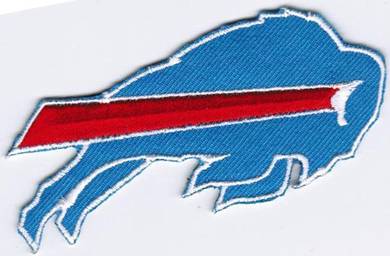 NFL Buffalo Bills National Football League Patch