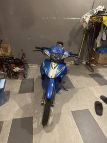 Yamaha 125Z