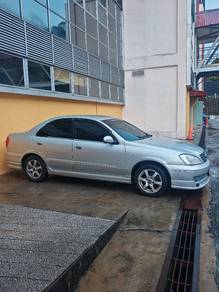 Nissan Sentra SG in Slim River, PRK