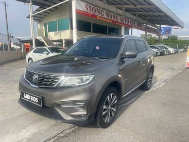 2021 Proton X70 EXECUTIVE 2WD