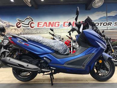 Modenas Elegan 250