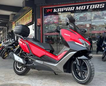 WMOTO RT3