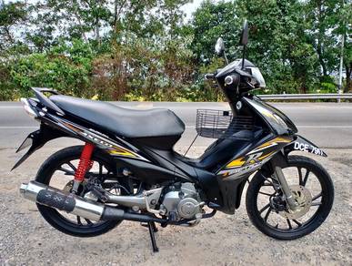 Suzuki Shogun Axelo