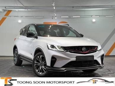 Proton X50 TGDI FLAGSHIP in Kajang, SGR