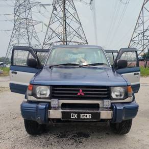 Mitsubishi Pajero in Rawang, SGR