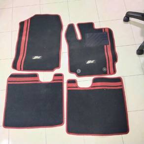 myvi car mat