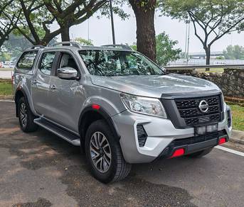 2018 Nissan Navara VL