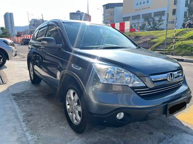 2008 Honda CR-V i-VTEC
