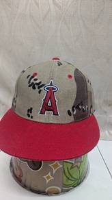 Camo Angles Cap 