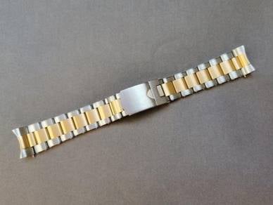 TUDOR 22mm Black Bay Chrono Watch Strap Bracelet