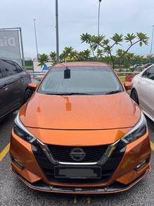 Nissan Almera VL TURBO in Kuang, SGR