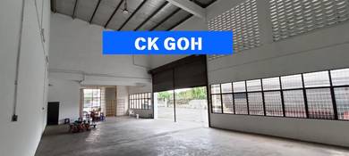 Warehouse / Factory For Rent in Juru,PNG