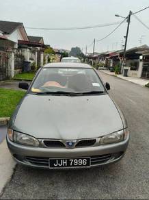 Proton Wira GL in Ulu Tiram, JHR