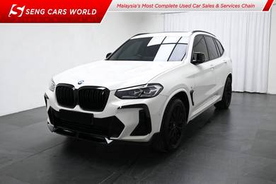 BMW X3 xDRIVE30i M SPORT LCI in Cheras, KUL