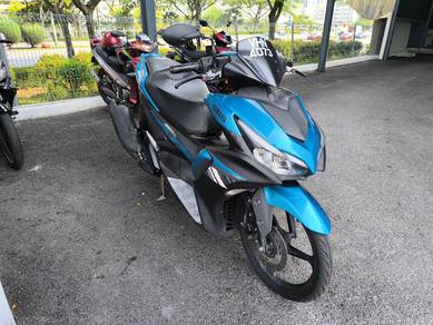 Yamaha NVX