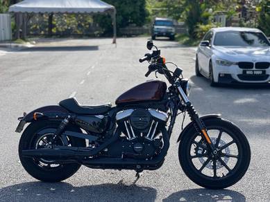 Harley-Davidson Iron 1200