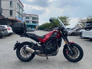 Benelli Leoncino 500