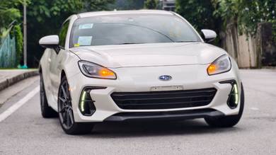 2023 Subaru BRZ