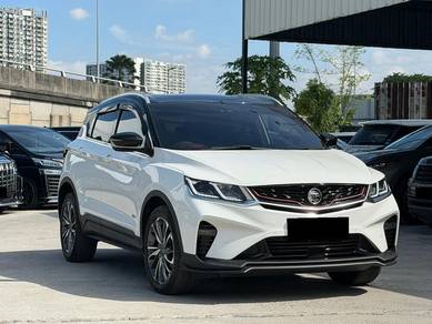 Proton X50 TGDI FLAGSHIP in Puchong, SGR