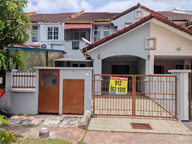2-storey Terraced House For Rent in Shah Alam,SGR