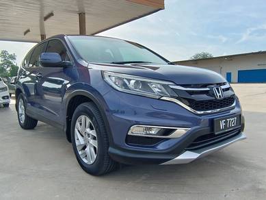 Honda CR-V 2WD in Sungai Petani, KDH