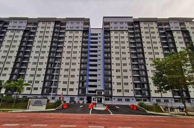 Apartment For Rent in D'Kristal