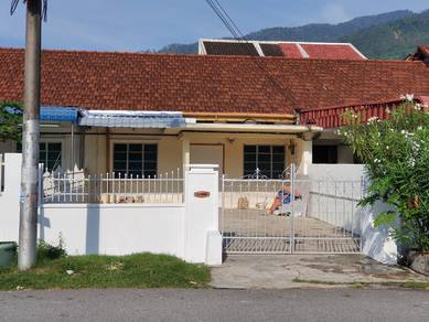 1-storey Terraced House For Sale in Ayer Itam,PNG