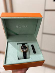 Jam Tangan Perempuan BONIA Original (Full Set Box)