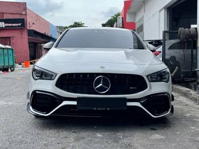 Mercedes Benz CLA W118 CLA45s Convert bodykit
