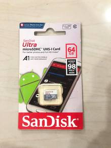 Sandisk Micro SD cardgb