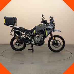 CFMOTO 450MTX