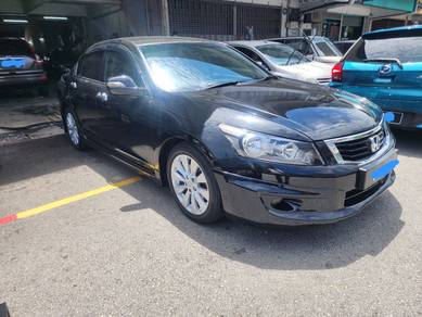 2009 Honda Accord VTi-L