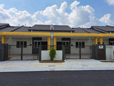 1-storey Terraced House  in Pulau Indah (Pulau Lumut),SGR