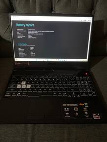 ASUS TUF Gaming A15 (+ FREE GIFF 🎁 HP Chromebook)