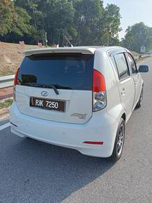 Perodua MyVi EZi in Sungai Petani, KDH
