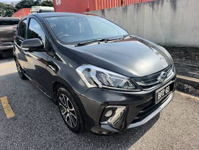 2019 Perodua MyVi AV AV