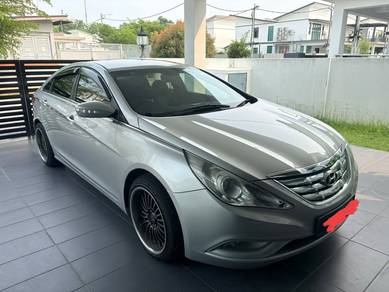 Hyundai Sonata THETA II HIGH SPEC in Bangi, SGR